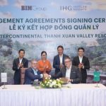 IHG và BIM Group phát triển khu nghỉ dưỡng thung lũng